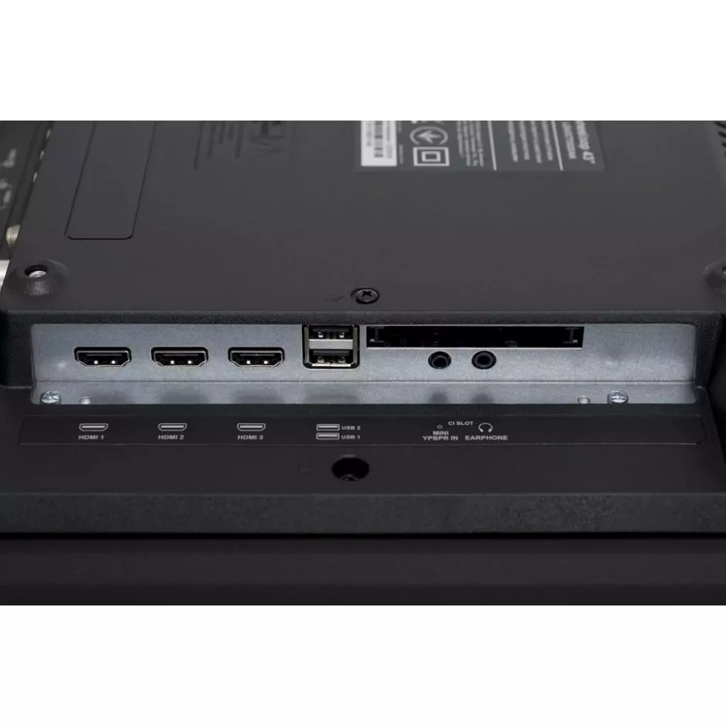 Телевизор Ergo LE43CT5520AK - 8 Телевизор Ergo LE43CT5520AK - 8