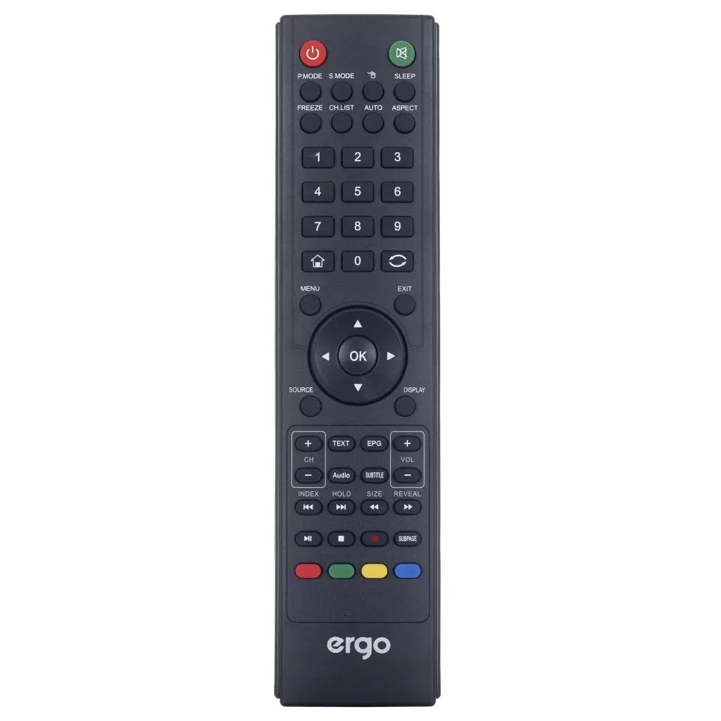 Телевизор Ergo LE43CT5520AK - 9 Телевизор Ergo LE43CT5520AK - 9