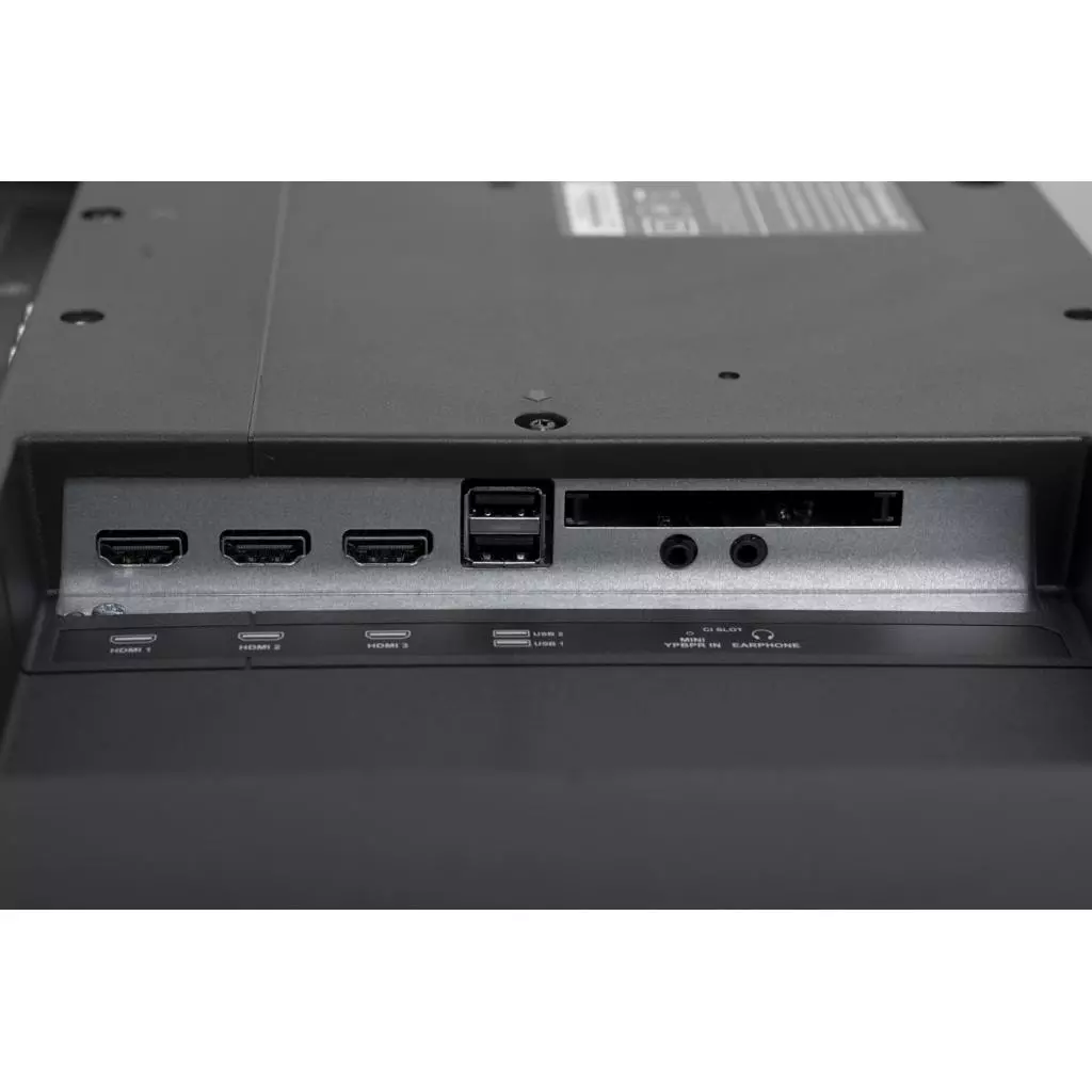 Телевизор Ergo LE43CU6530AK - 8 Телевизор Ergo LE43CU6530AK - 8