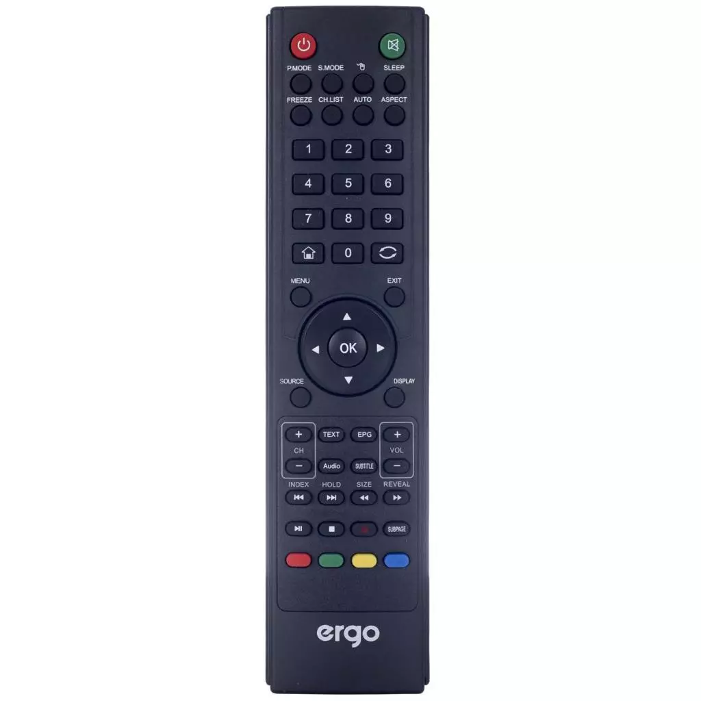 Телевизор Ergo LE43CU6530AK - 9 Телевизор Ergo LE43CU6530AK - 9