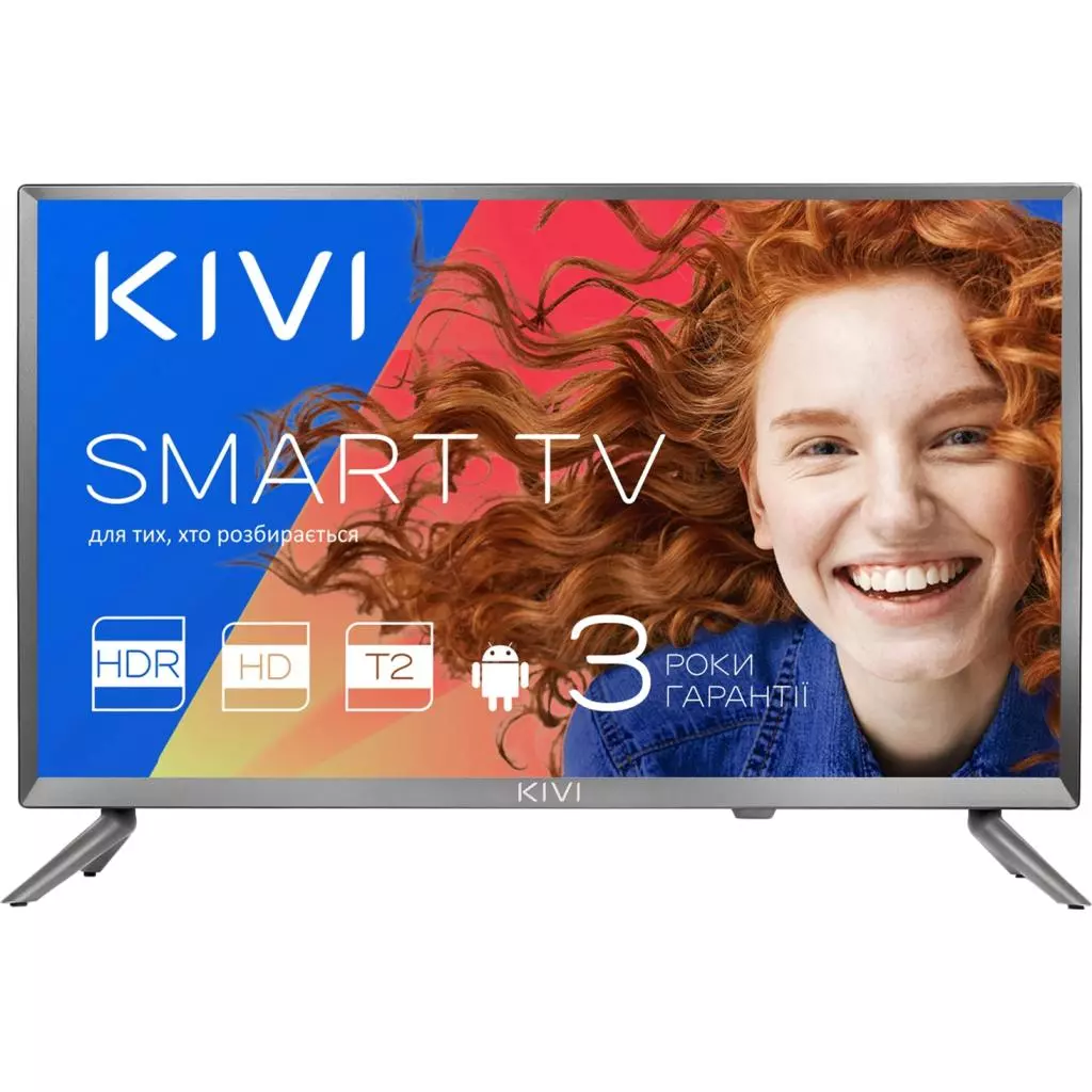 Телевизор Kivi 24HR50GU
