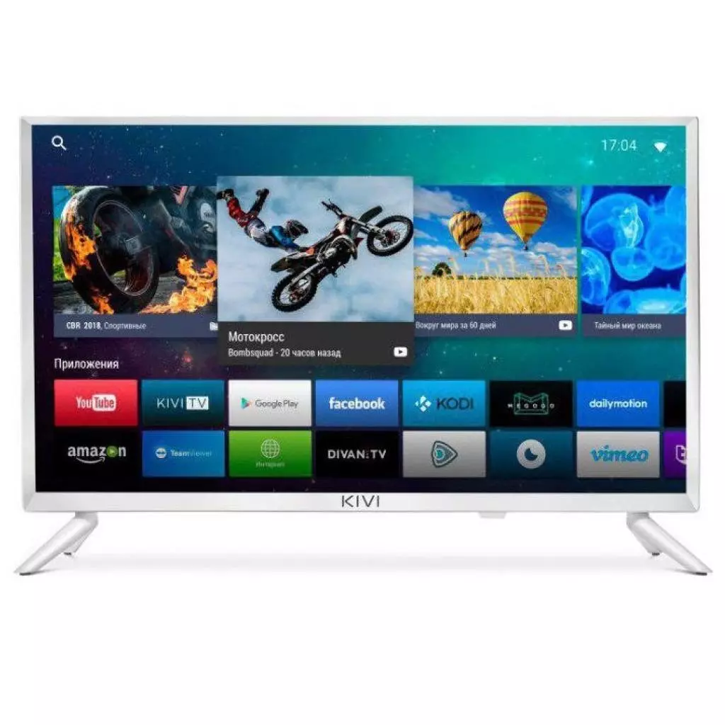 Телевизор Kivi 24FR50WU - 1 Телевизор Kivi 24FR50WU - 1
