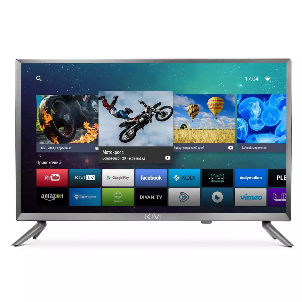 Телевизор Kivi 32HR50GU - 3 Телевизор Kivi 32HR50GU - 3