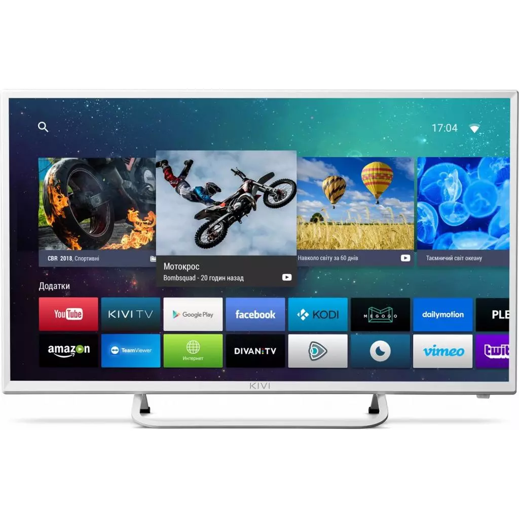 Телевизор Kivi 32FR50WU - 3 Телевизор Kivi 32FR50WU - 3
