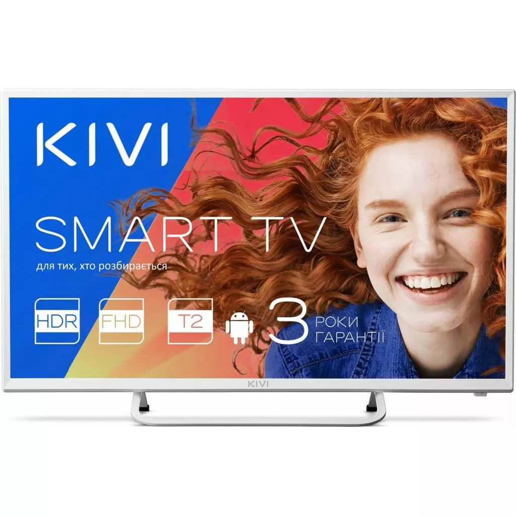 Телевизор Kivi 32FR50WU