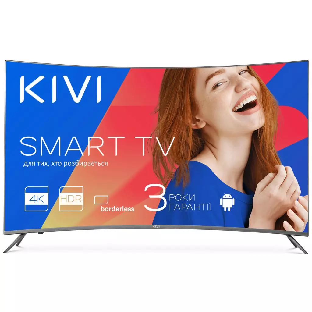 Телевизор Kivi 55UC50GU