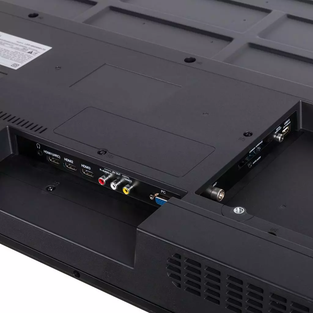 Телевизор Bravis LED-32E6000 + T2 - 4 Телевизор Bravis LED-32E6000 + T2 - 4