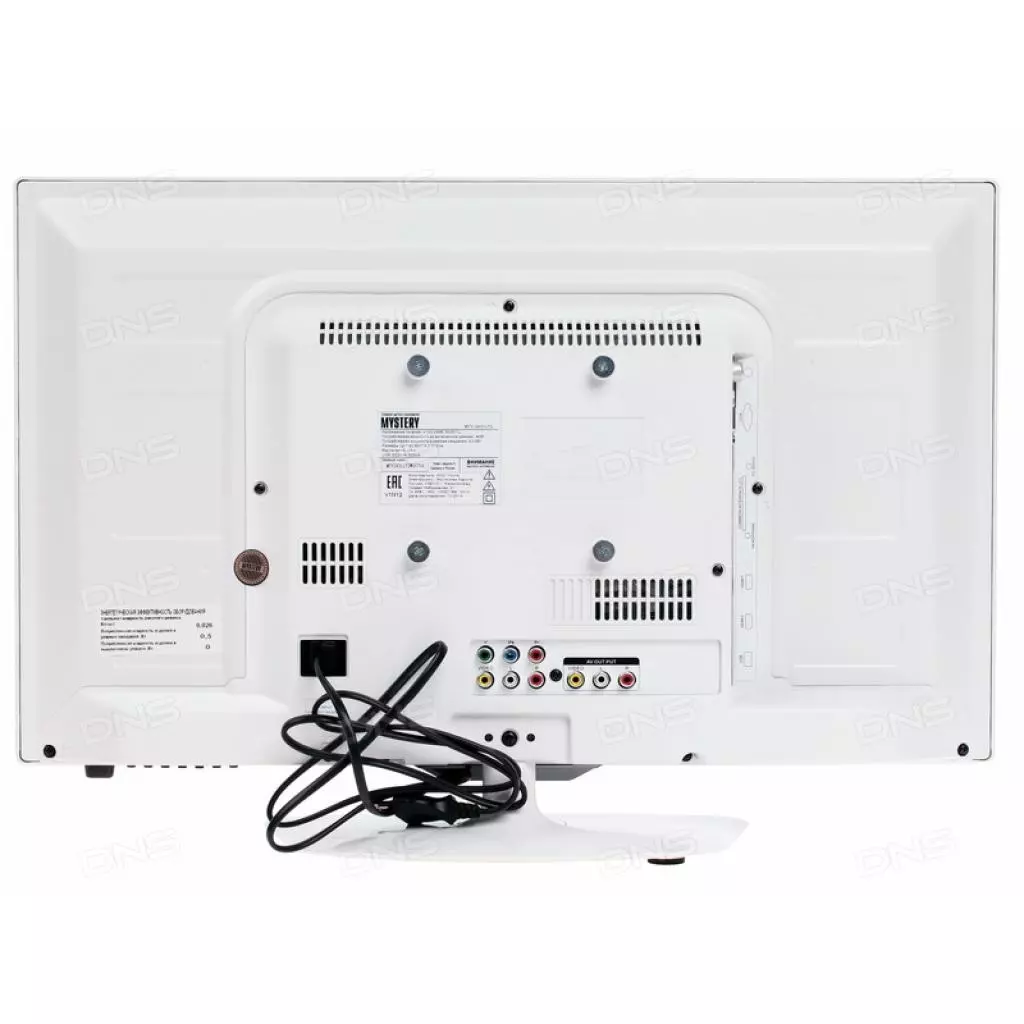 Телевизор Mystery MTV-2431LT2 White - 1 Телевизор Mystery MTV-2431LT2 White - 1