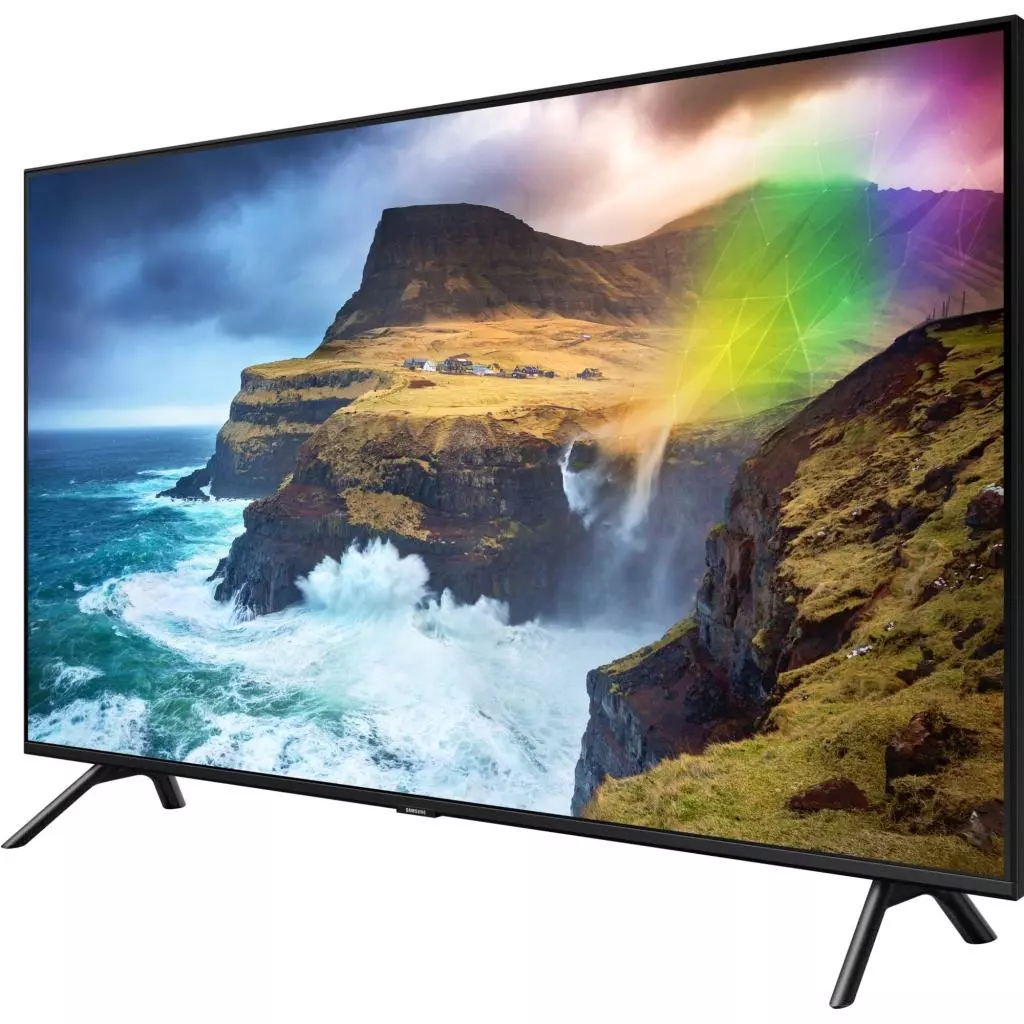 Телевизор Samsung QE65Q77RAUXUA - 2 Телевизор Samsung QE65Q77RAUXUA - 2
