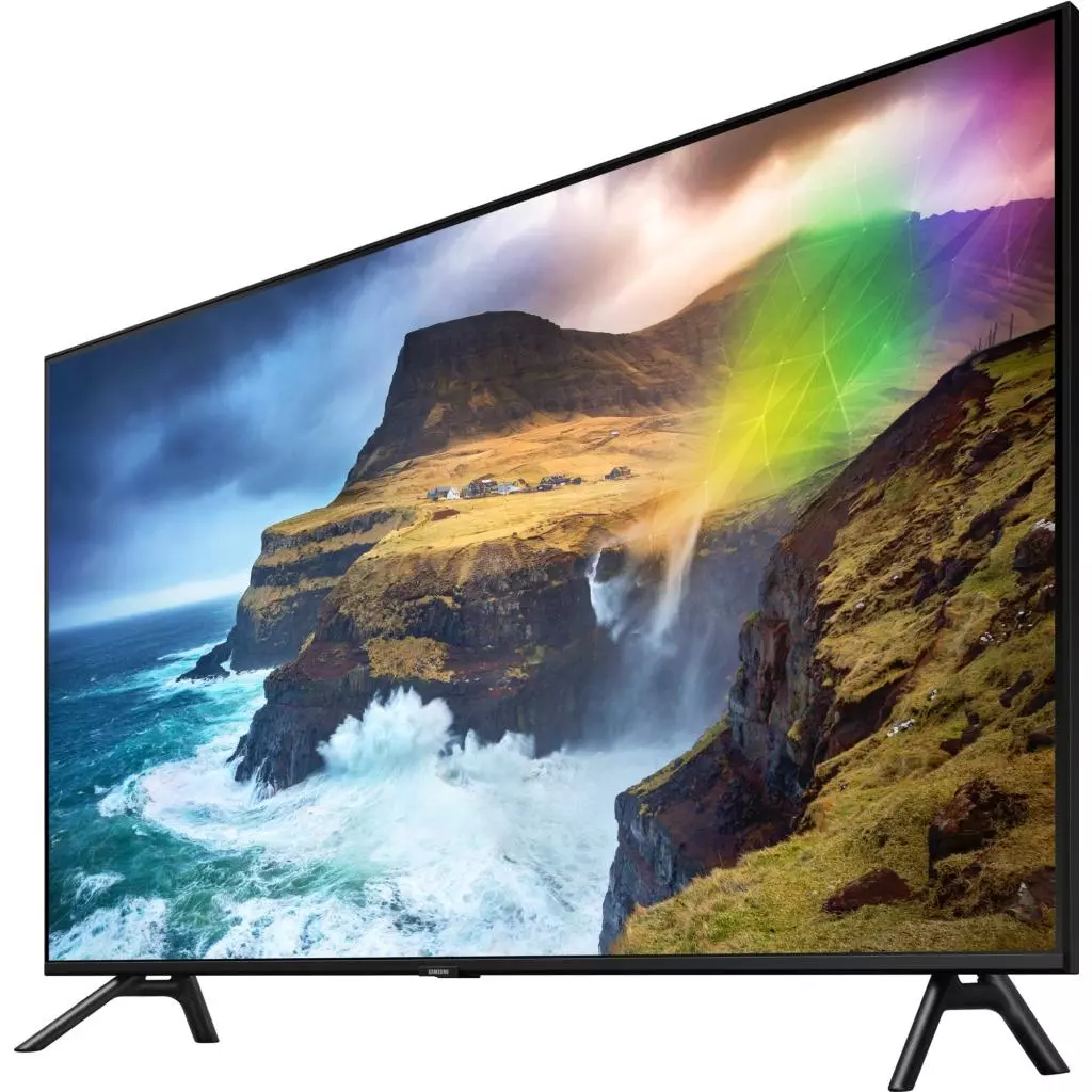 Телевизор Samsung QE65Q77RAUXUA - 3 Телевизор Samsung QE65Q77RAUXUA - 3