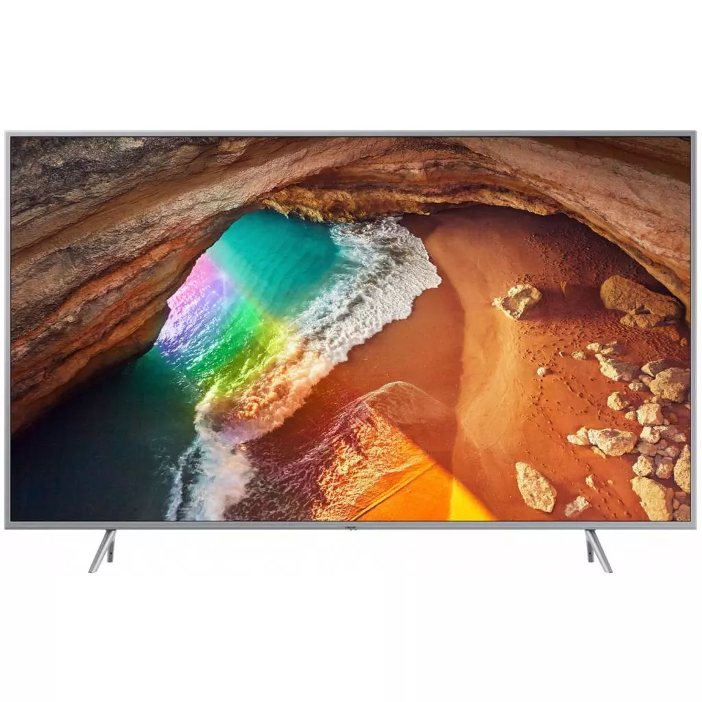 Телевизор Samsung QE49Q67RAUXUA