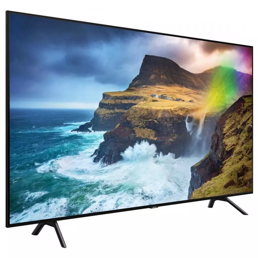 Телевизор Samsung QE55Q70RAUXUA - 1 Телевизор Samsung QE55Q70RAUXUA - 1