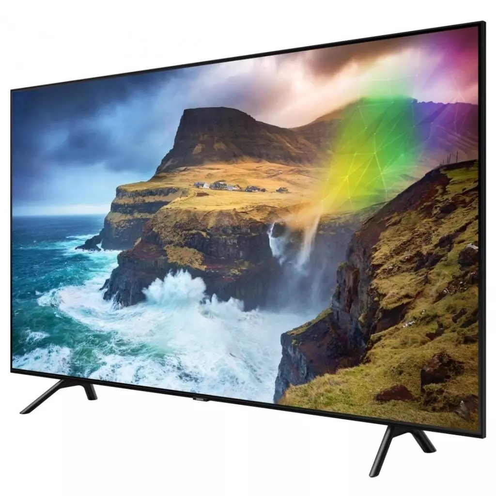 Телевизор Samsung QE55Q70RAUXUA - 2 Телевизор Samsung QE55Q70RAUXUA - 2