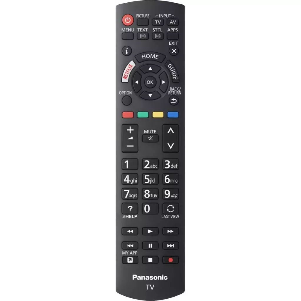 Телевизор Panasonic TX-43FXR600 - 5 Телевизор Panasonic TX-43FXR600 - 5