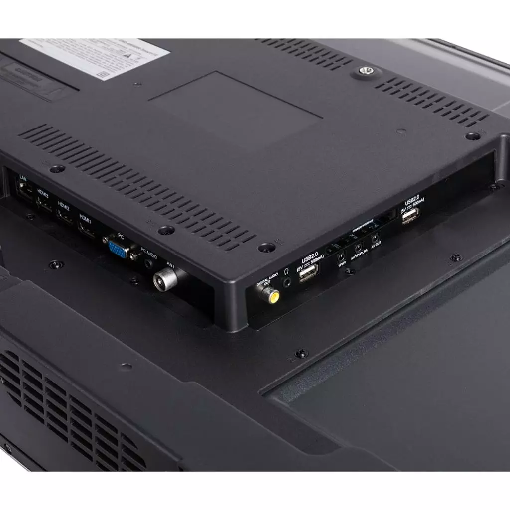 Телевизор Bravis UHD-43G6000 Smart + T2 - 4 Телевизор Bravis UHD-43G6000 Smart + T2 - 4