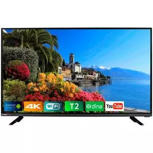 Телевизор Bravis UHD-43G6000 Smart + T2