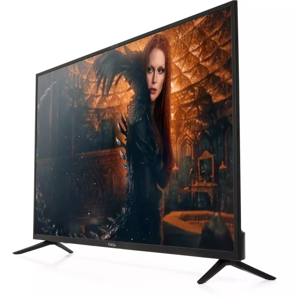 Телевизор Vinga S50UHD20B - 1 Телевизор Vinga S50UHD20B - 1