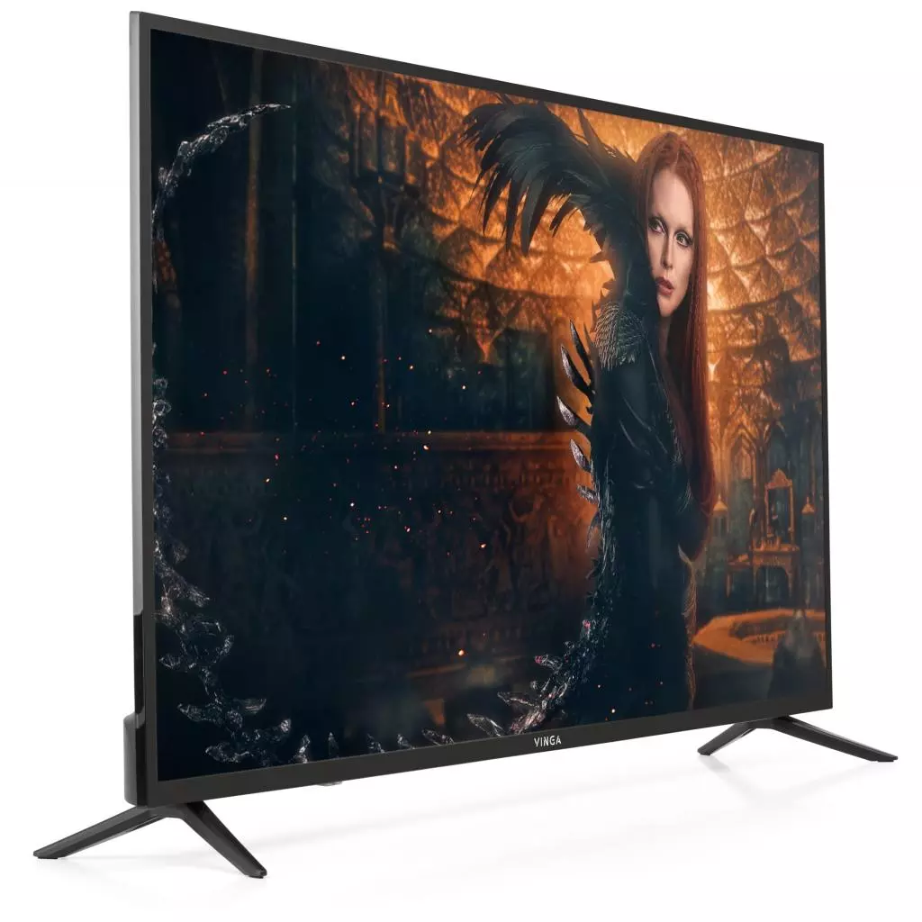 Телевизор Vinga S50UHD20B - 2 Телевизор Vinga S50UHD20B - 2