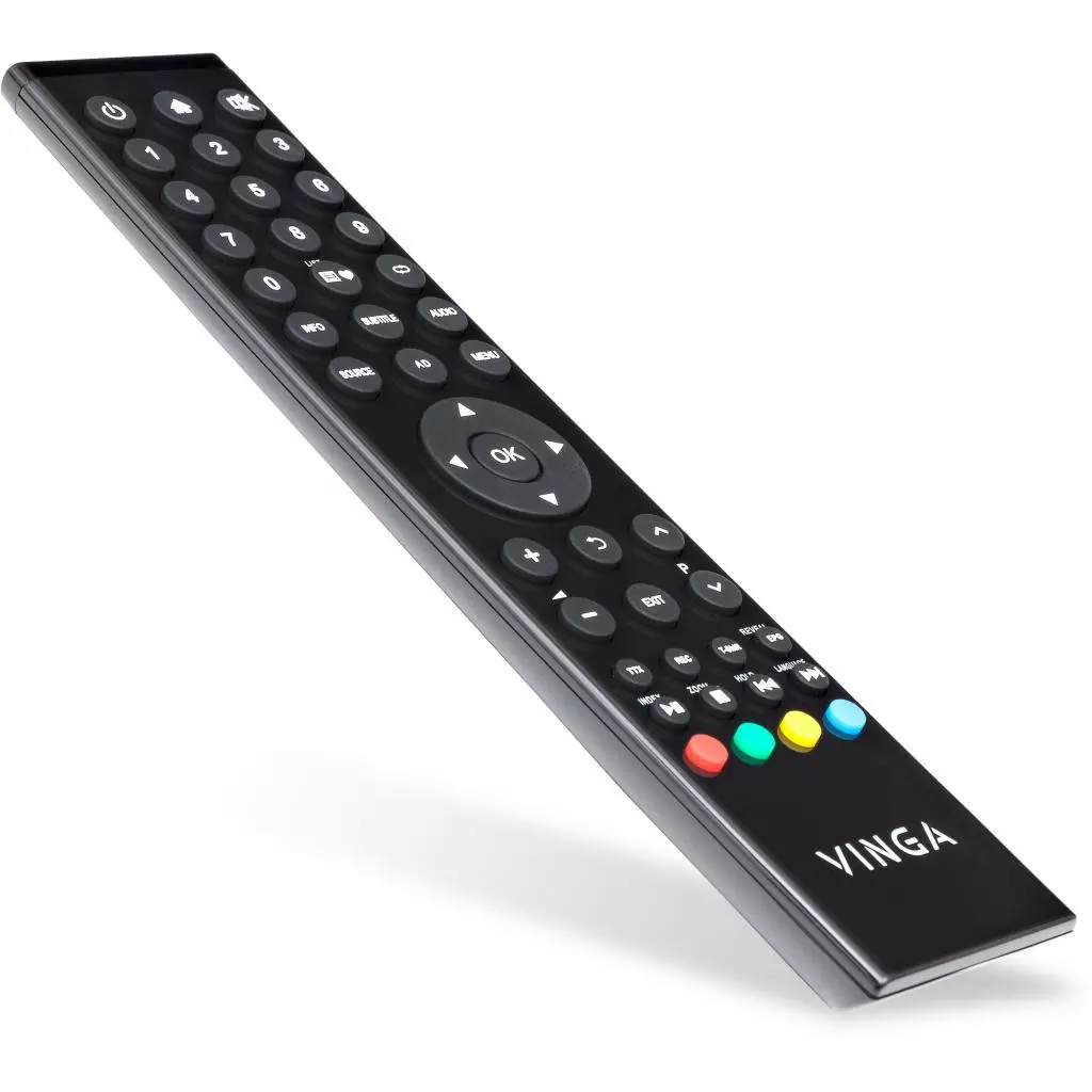Телевизор Vinga S50UHD20B - 3 Телевизор Vinga S50UHD20B - 3