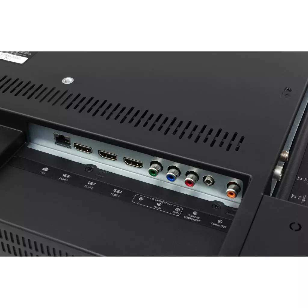 Телевизор Vinga S50UHD20B - 10 Телевизор Vinga S50UHD20B - 10
