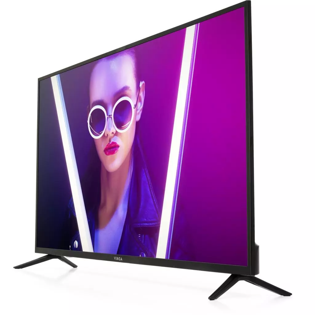 Телевизор Vinga S55UHD20B - 1 Телевизор Vinga S55UHD20B - 1