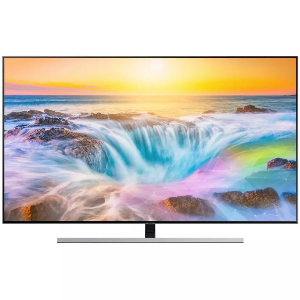 Телевизор Samsung QE55Q80RAUXUA