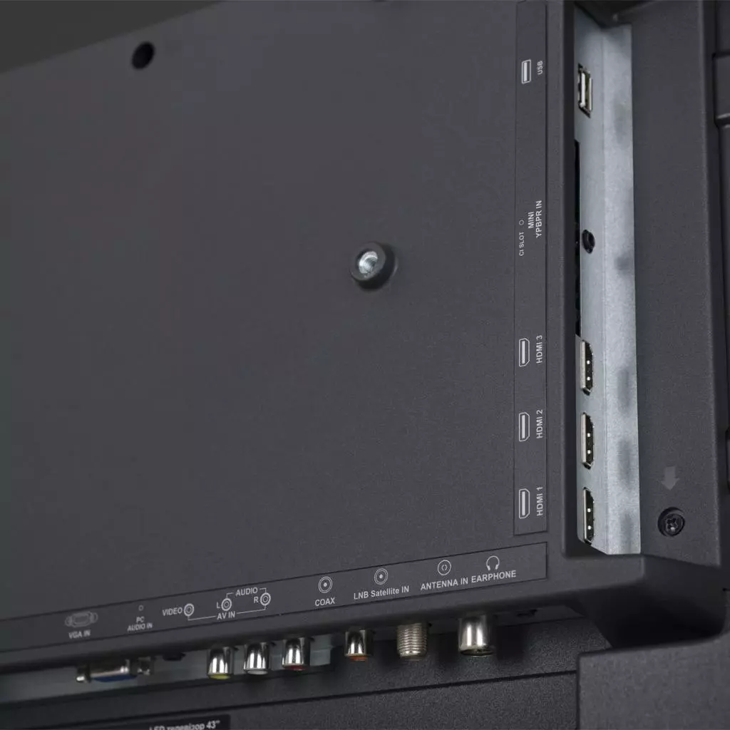 Телевизор Ergo 43DF3000 - 6 Телевизор Ergo 43DF3000 - 6