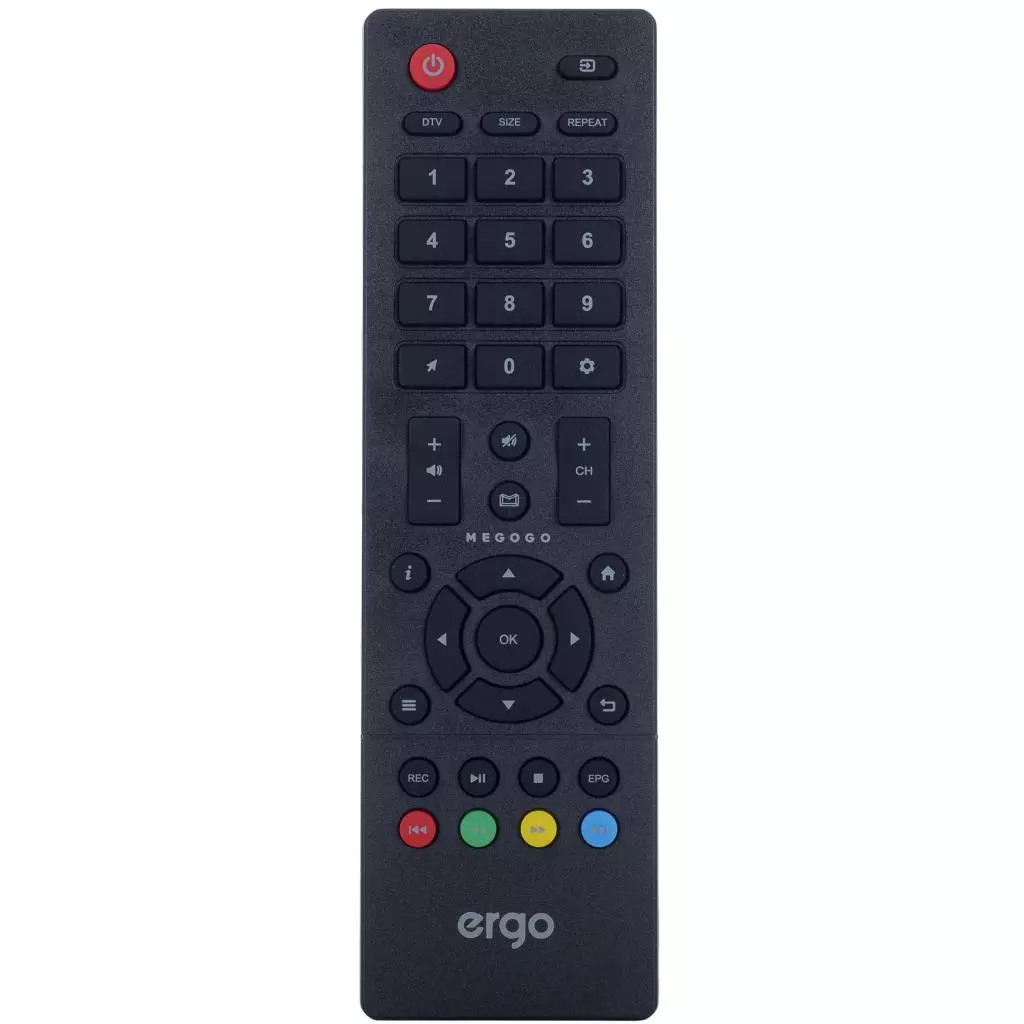 Телевизор Ergo 43DF3000 - 8 Телевизор Ergo 43DF3000 - 8