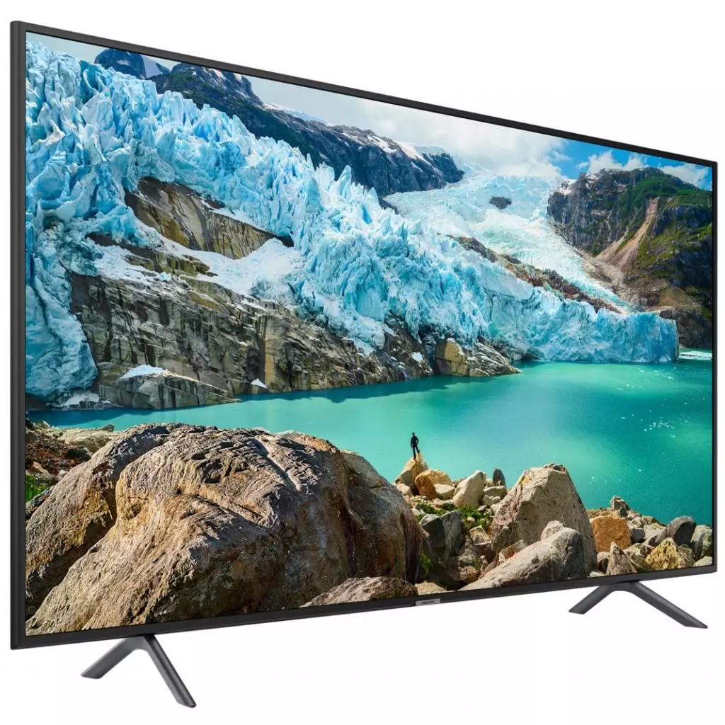 Телевизор Samsung UE50RU7100U (UE50RU7100UXUA) - 1 Телевизор Samsung UE50RU7100U (UE50RU7100UXUA) - 1