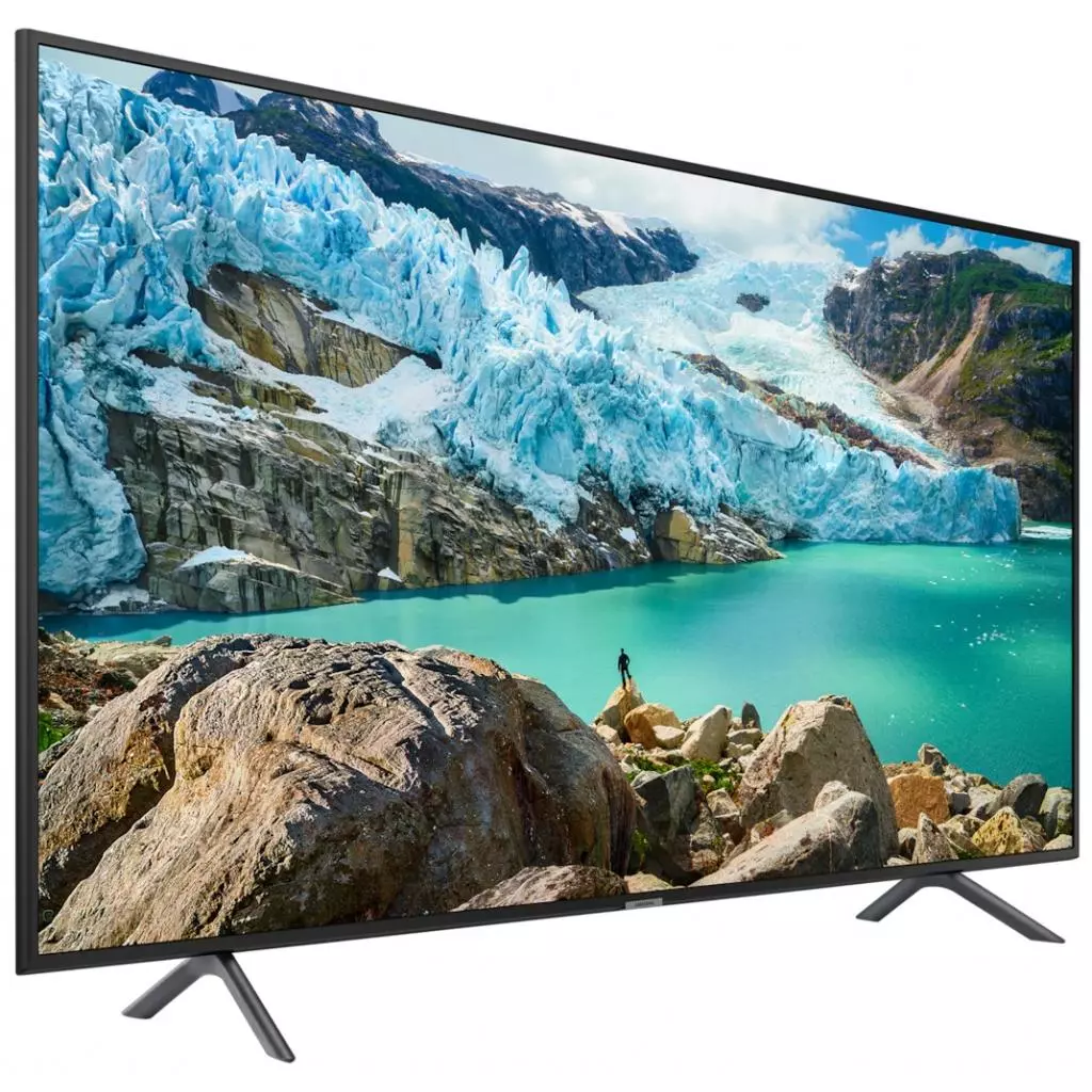 Телевизор Samsung UE43RU7100U (UE43RU7100UXUA) - 1 Телевизор Samsung UE43RU7100U (UE43RU7100UXUA) - 1