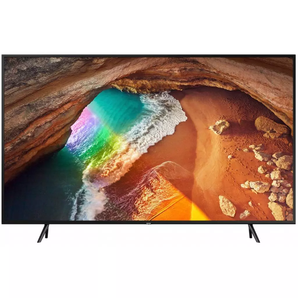 Телевизор Samsung QE75Q60RAUXUA