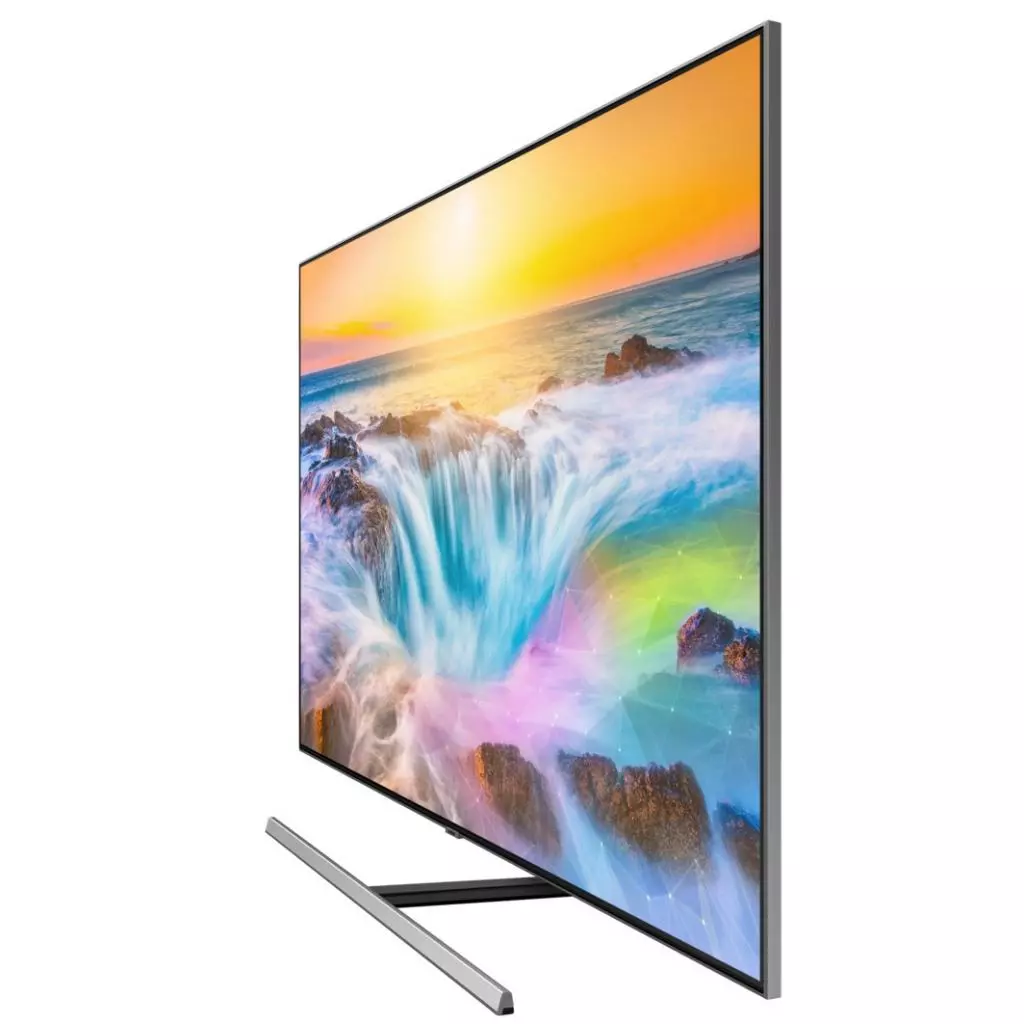 Телевизор Samsung QE75Q80RAUXUA - 5 Телевизор Samsung QE75Q80RAUXUA - 5