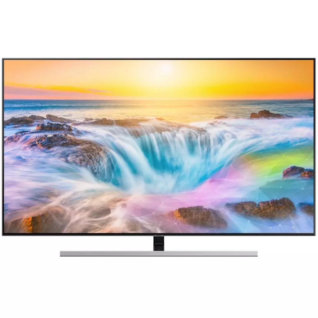 Телевизор Samsung QE75Q80RAUXUA