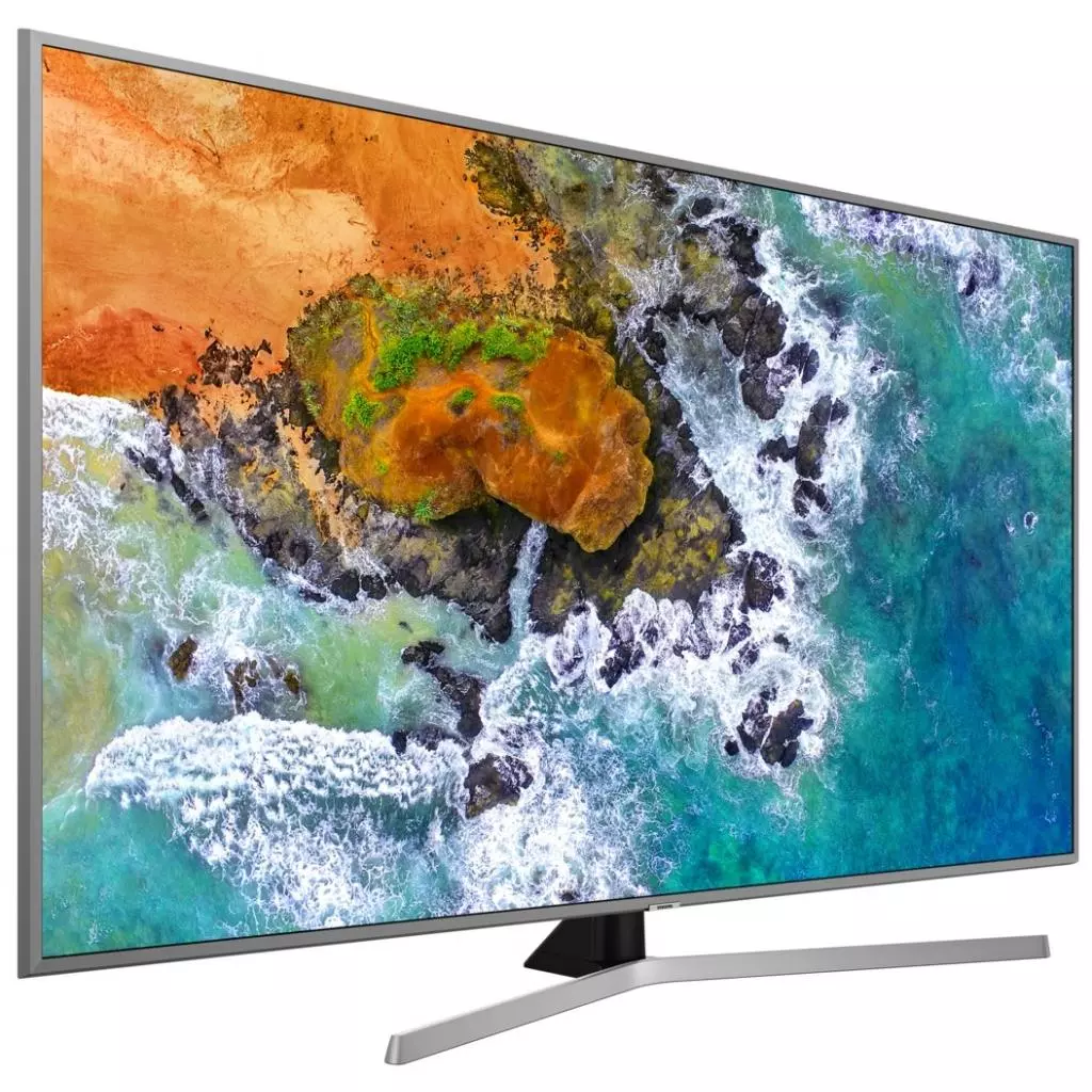 Телевизор Samsung UE55NU7470UXUA - 1 Телевизор Samsung UE55NU7470UXUA - 1