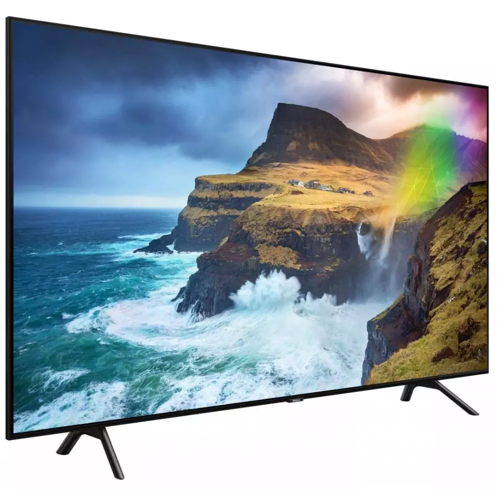 Телевизор Samsung QE55Q77RAUXUA - 1 Телевизор Samsung QE55Q77RAUXUA - 1