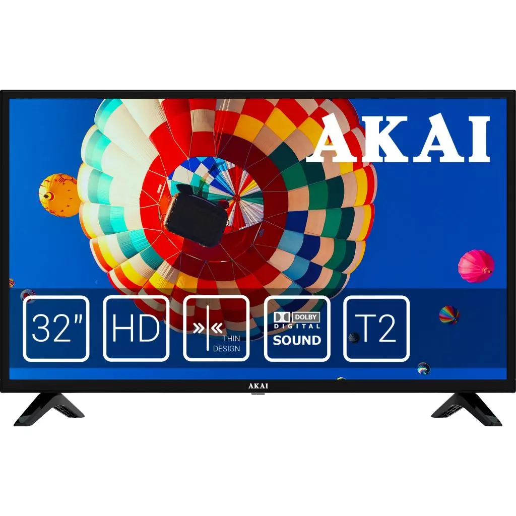 Телевизор Akai UA32DM1100T2