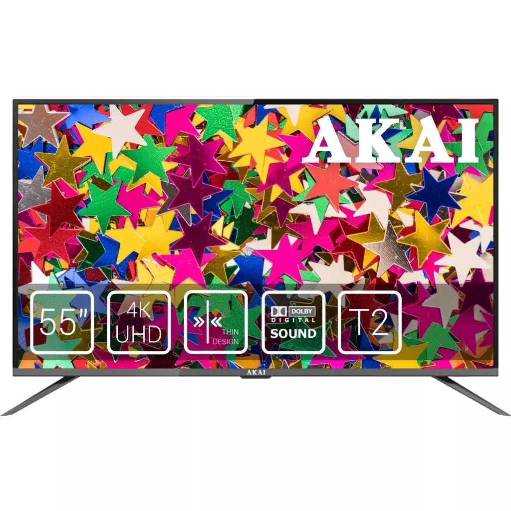 Телевизор Akai UA55EK1100U