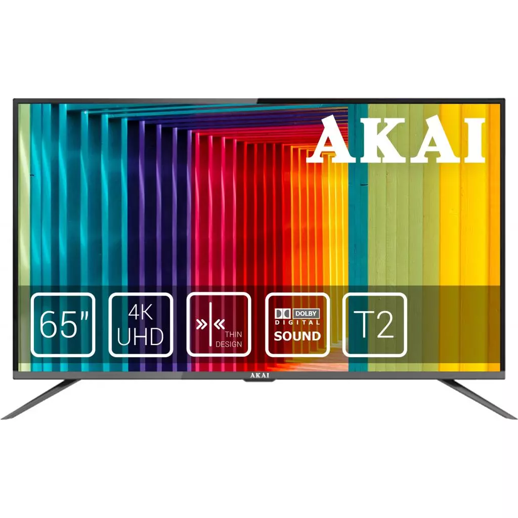 Телевизор Akai UA65EK1100U