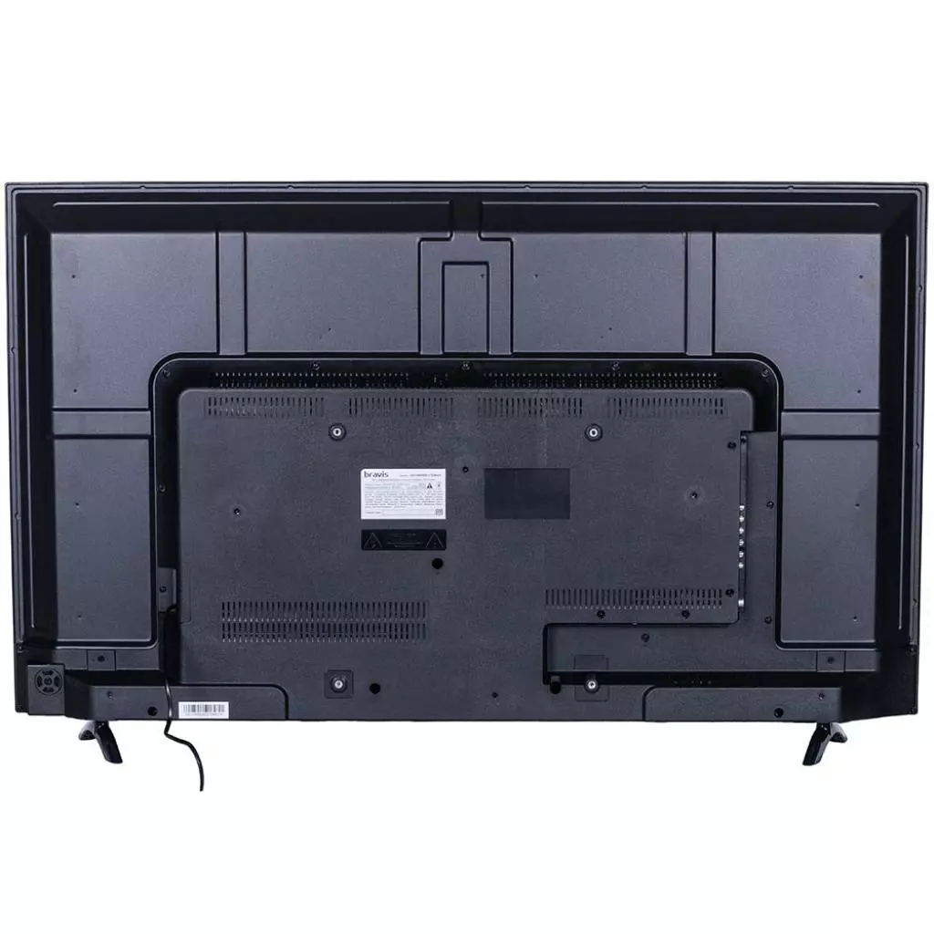 Телевизор Bravis LED-49E6000 + T2 - 2 Телевизор Bravis LED-49E6000 + T2 - 2
