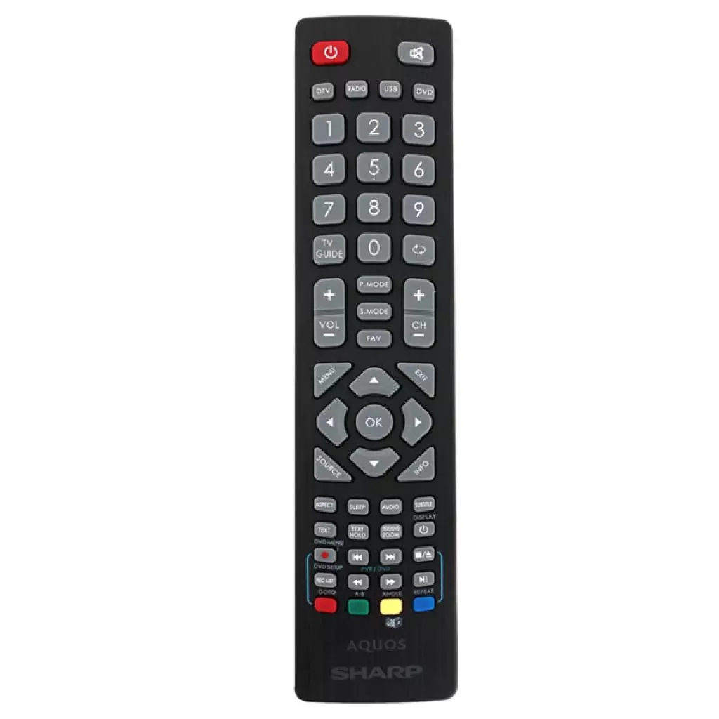 Телевизор Sharp LC-32HI3012E - 6 Телевизор Sharp LC-32HI3012E - 6