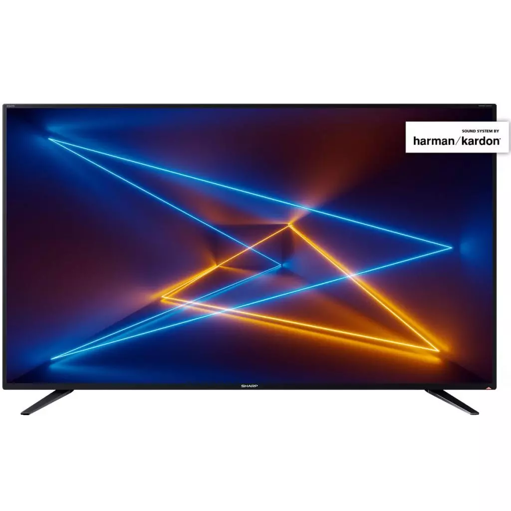 Телевизор Sharp LC-43UI7252E