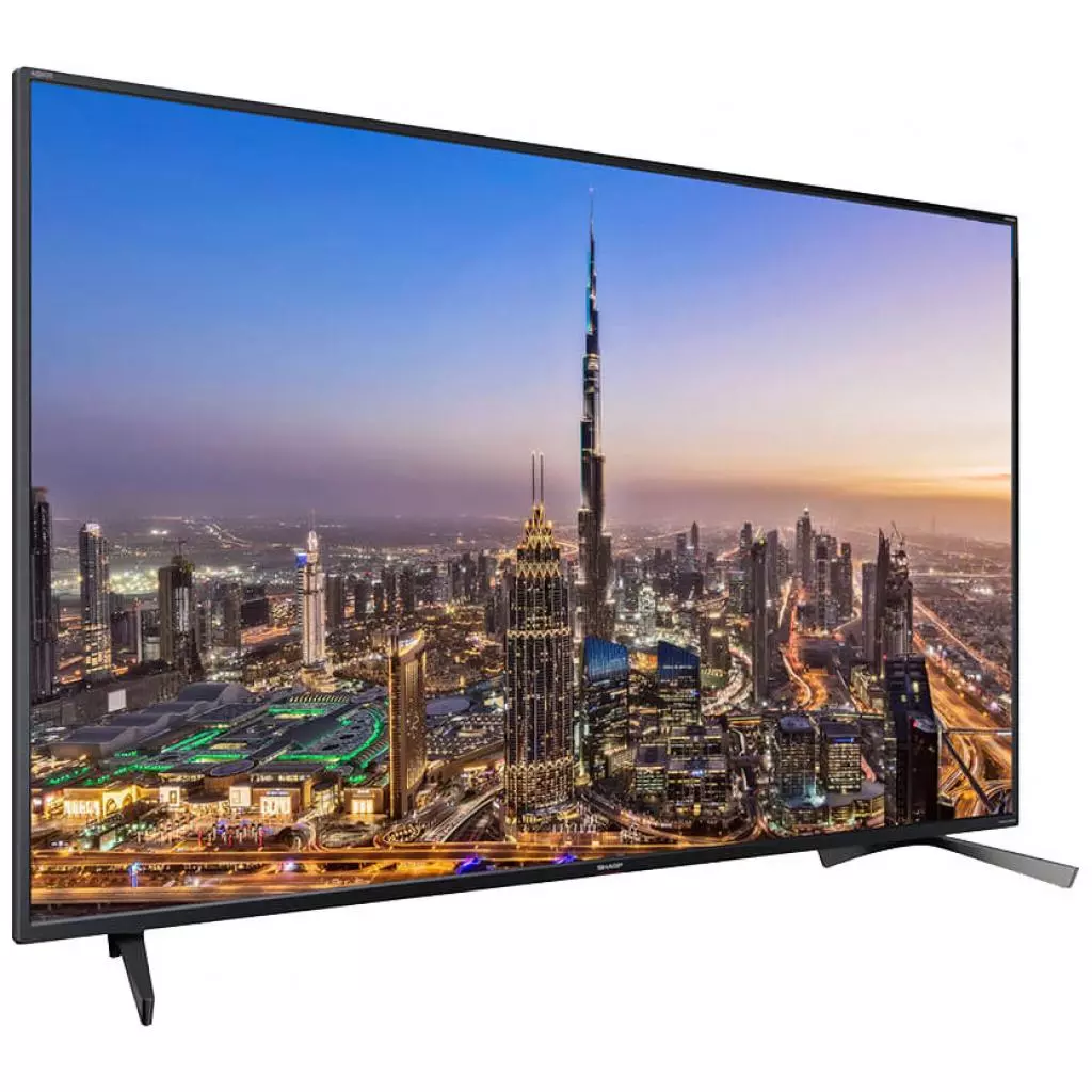 Телевизор Sharp LC-43UI8652E - 1 Телевизор Sharp LC-43UI8652E - 1