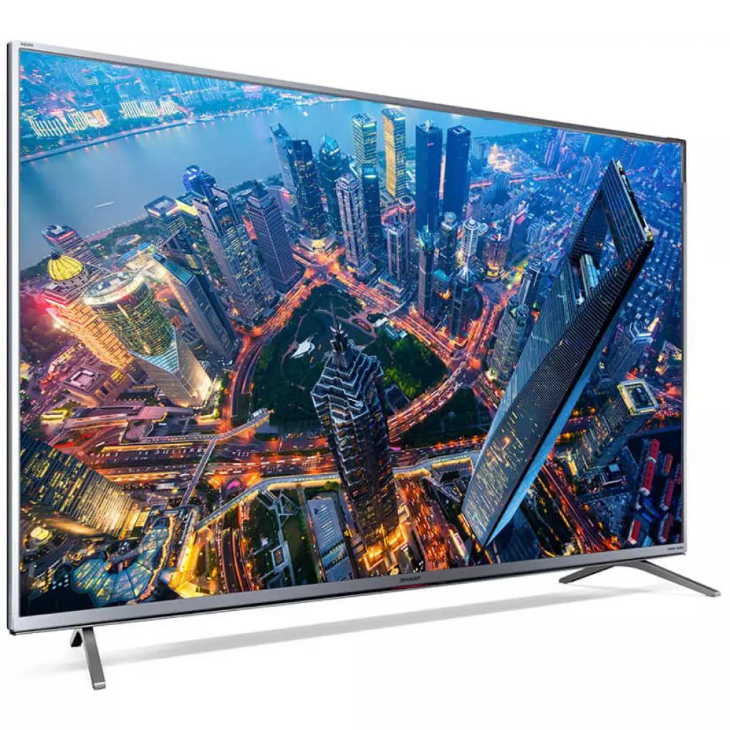 Телевизор Sharp LC-43UI8872ES - 1 Телевизор Sharp LC-43UI8872ES - 1