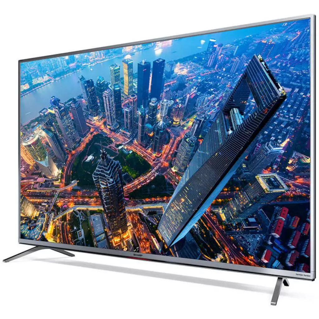 Телевизор Sharp LC-43UI8872ES - 2 Телевизор Sharp LC-43UI8872ES - 2