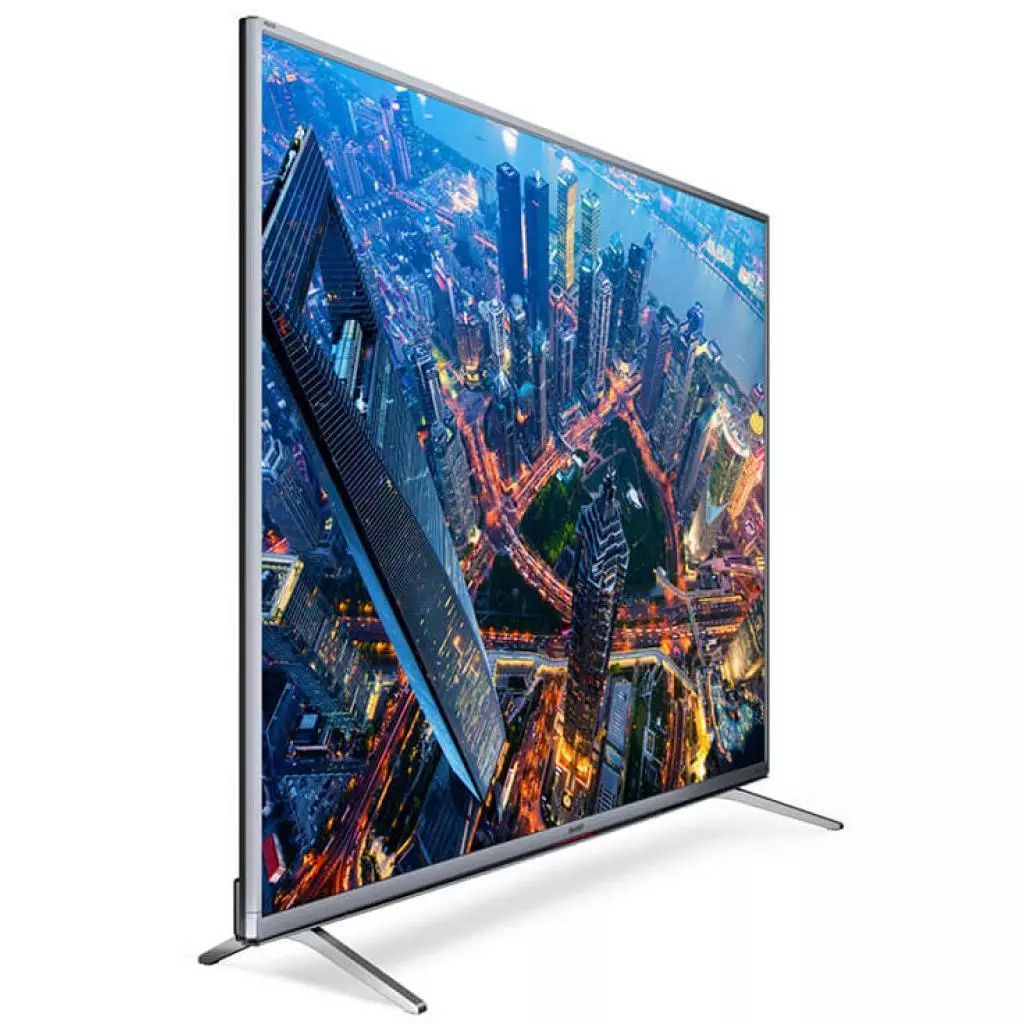 Телевизор Sharp LC-43UI8872ES - 4 Телевизор Sharp LC-43UI8872ES - 4