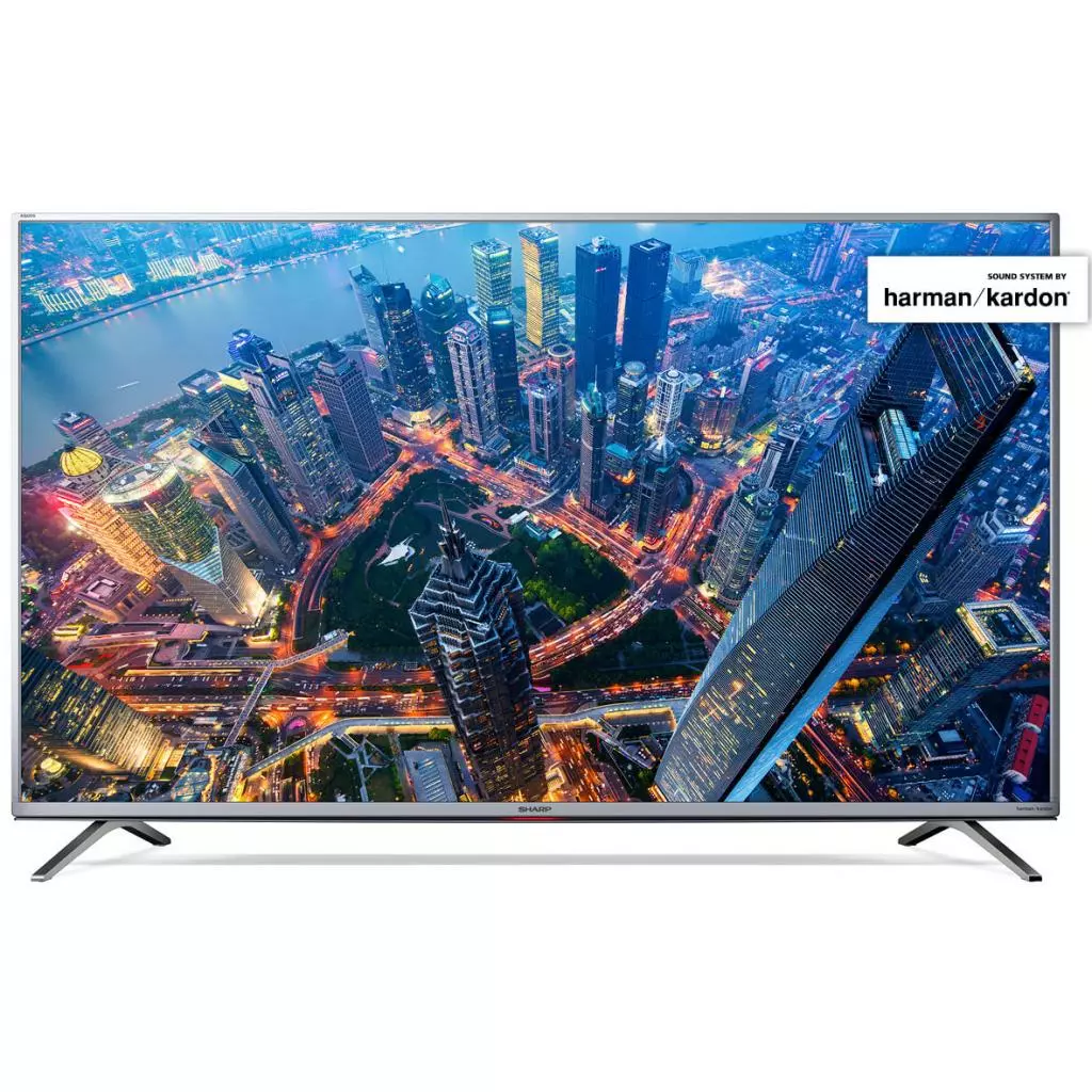 Телевизор Sharp LC-49UI8872ES