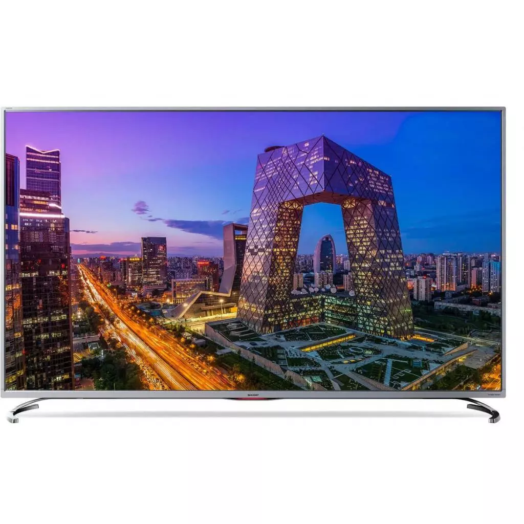 Телевизор Sharp LC-55UI8762ES