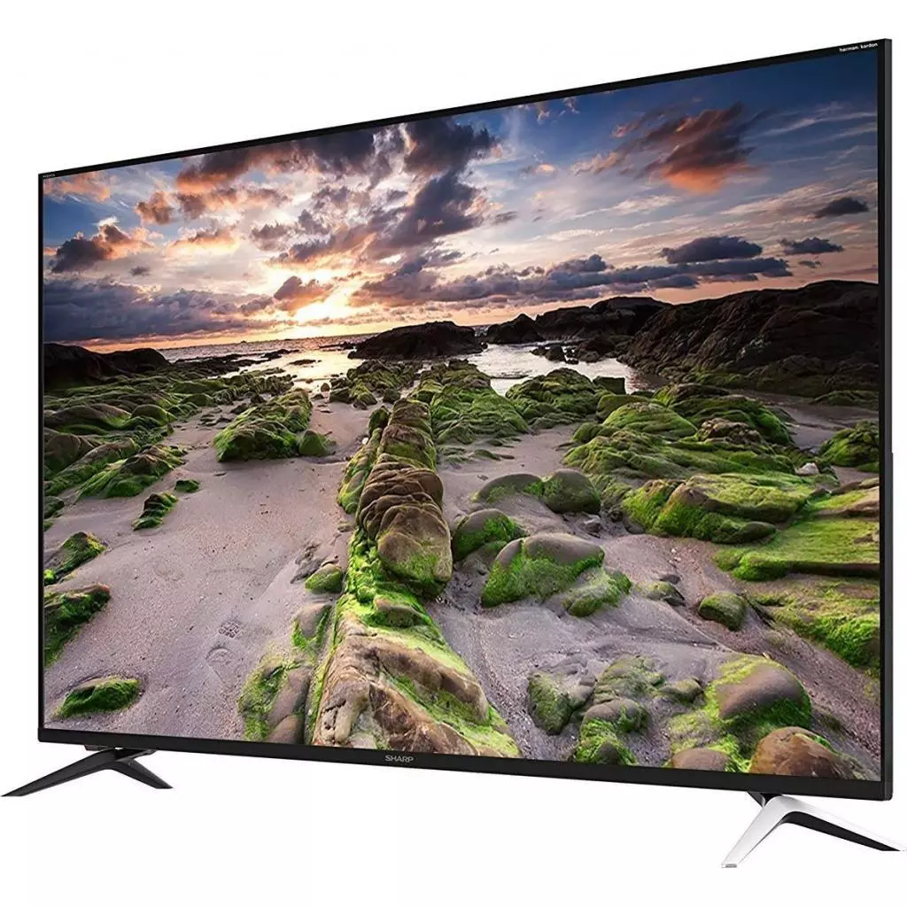 Телевизор Sharp LC-70UI9362E - 1 Телевизор Sharp LC-70UI9362E - 1