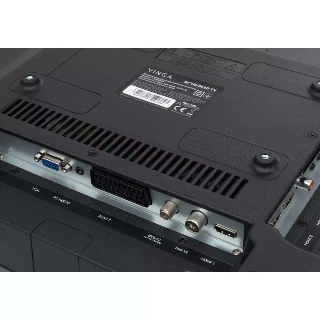 Телевизор Vinga L32HD23B - 10 Телевизор Vinga L32HD23B - 10
