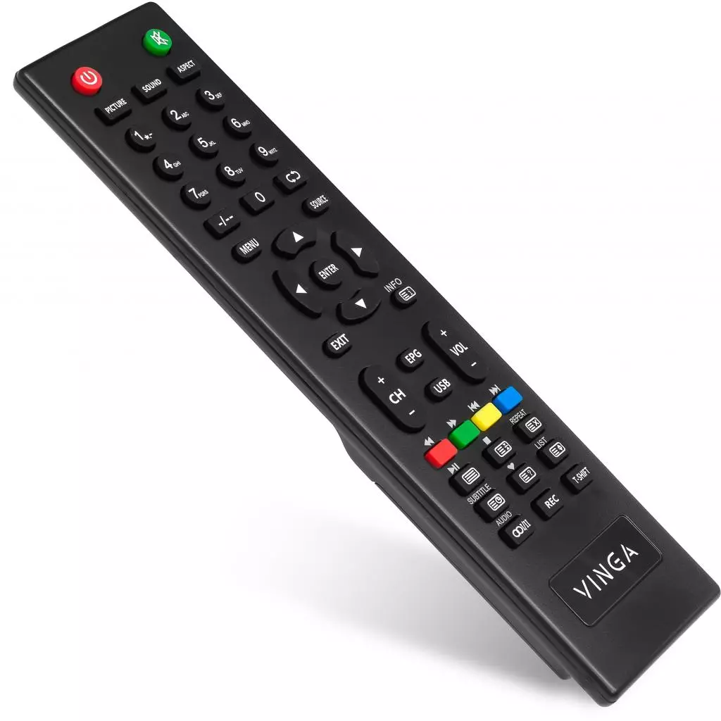Телевизор Vinga L43FHD23B - 3 Телевизор Vinga L43FHD23B - 3